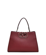 GAUD&Igrave; DEMY WINTER S Small st saffiano handbag RED - Women&rsquo;s Bags - 1