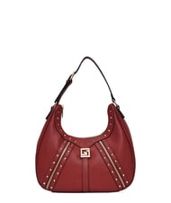 GAUD&Igrave; EMMA Hobo shoulder bag with studs - Women&rsquo;s Bags