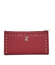 GAUD&Igrave; EMMA Large ziparound wallet RED - Women&rsquo;s Wallets - 1