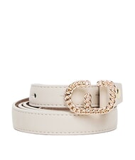 GAUD&Igrave; ELETTRA Belt CREAM - Belts - 1