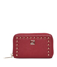 GAUD&Igrave; EMMA Medium wallet with studs - Women&rsquo;s Wallets