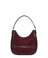 GAUD&Igrave; NEW DIAZ LEATHER Shoulder bag, mixed leather wine - Women&rsquo;s Bags - 1