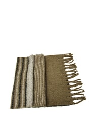GAUD&Igrave; ESTELLE Scarf with fringes - Scarves