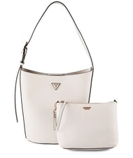GUESS MERIDIAN 2 Bucket bag with pouch - Women&rsquo;s Bags
