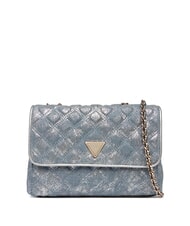 GUESS GIULLY 2 DENIM Shoulder bag / crossbody bag - Women&rsquo;s Bags