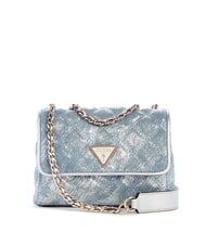 GUESS GIULLY 2 DENIM Shoulder bag / crossbody bag - Women&rsquo;s Bags