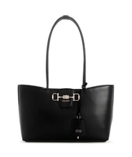 GUESS JANIE Shopping Bag BLACK - Women&rsquo;s Bags - 1