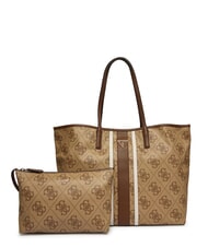 GUESS VICTORIA 2 Shoulder bag, with clutch - Women&rsquo;s Bags