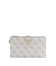 GUESS LAUREL 2 Wallet  bone logo - Women&rsquo;s Wallets - 1