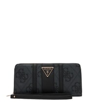 GUESS LAUREL 2 Wallet with wristband vikky large roo coalog tote bag - Women&rsquo;s Wallets - 1