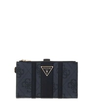 GUESS LAUREL 2 Logo wallet vikky large roo coalog tote bag - Women&rsquo;s Wallets - 1