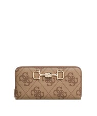 GUESS JANIE Large Wallet - Women&rsquo;s Wallets