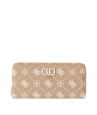 GUESS EMELIE Zip Around Wallet - Women&rsquo;s Wallets