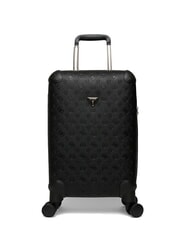 GUESS WILDER 18 Hand Luggage Trolley BLACK - Hand luggage - 1