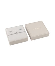 GUESS LOVE Gift box bracelet and earrings, silver SILVER - Earrings - 1