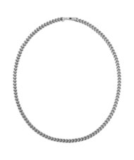 GUESS MY CHAINS Plated steel necklace st - Necklaces - 1