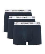 GUESS JEANS GJ Boxer Trio daring ocean - Men's briefs - 1