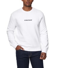 GUESS JEANS SLIM LOGO Sweatshirt - Sweatshirts