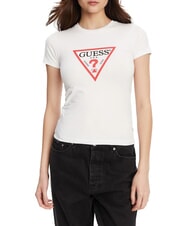 GUESS JEANS ICONIC Short-sleeved T-shirt - T-shirt