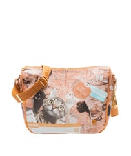 YNOT BEST FRIENDS Shoulder bag cat map - Women&rsquo;s Bags - 1