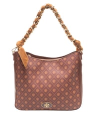 YNOT EMILY Shoulder bag chocolate logo - Women&rsquo;s Bags - 1