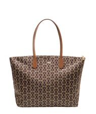 YNOT AUDREY Large shopping bag tobacco - Women&rsquo;s Bags - 1