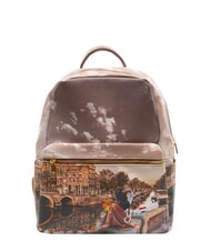 YNOT YESBAG Large backpack with pocket autumn in hollad - Women&rsquo;s Bags - 1