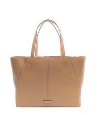 GIANNI CHIARINI MAYA Leather shopper - Women&rsquo;s Bags