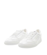 LOVE MOSCHINO CLOUD25 Leather sneakers - Women&rsquo;s shoes