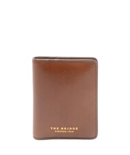 THE BRIDGE LARA Leather card holder - Women&rsquo;s Wallets