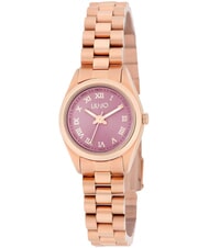 LIUJO AIMABLE Miyota cal.2035 movement watch gold rose - Watches - 1