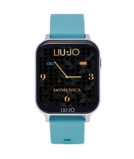 LIUJO VOICE ENERGY Digital watch, multifunction silver - Watches - 1