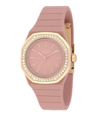 LIUJO YACHT LADY Quartz movement watch rose - Watches - 1