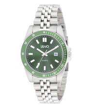 LIUJO COMPANY LADY Analog clock silver - Watches - 1