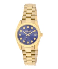 LIUJO TIMELESS Quartz movement watch gold - Watches - 1