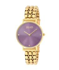 LIUJO FRAMEWORK Quartz movement watch gold - Watches - 1