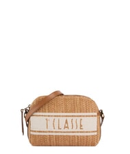 ALVIERO MARTINI PRIMA CLASSE RAFIA COAST Mini shoulder bag - Women&rsquo;s Bags