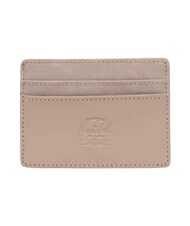 HERSCHEL CHARLIE Flat card holder light taupe - Women&rsquo;s Wallets - 1