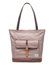 HERSCHEL RETREAT Vertical Shopper ash rose/brown - Women&rsquo;s Bags - 1