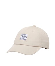 HERSCHEL SYLAS Visor hat moonbeam - Hats - 1