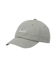 HERSCHEL SYLAS Baseball cap stone - Hats - 1