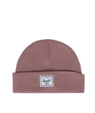 HERSCHEL ELMER Logo hat ash rose - Hats - 1
