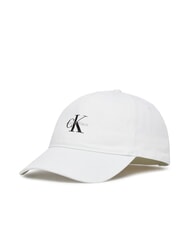 CALVIN KLEIN CKJ MONO LOGO Visor hat - Hats