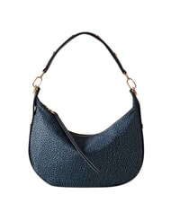 BORBONESE FRAME Hobo bag, mini, shoulder bag blue lapis - Women&rsquo;s Bags - 1