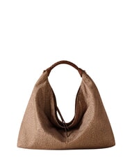 BORBONESE PLIE Medium hobo bag - Women&rsquo;s Bags