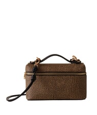 BORBONESE GEMINI Mini bag, hand-held with shoulder strap - Women&rsquo;s Bags