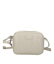 ARMANI EXCHANGE SILVYE MONOGRAM Shoulder camera case bag - Women&rsquo;s Bags
