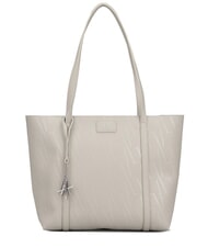 ARMANI EXCHANGE SILVYE MONOGRAM Shoulder shopping bag - Women&rsquo;s Bags