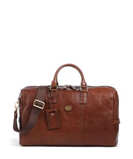 THE BRIDGE STORY Leather duffel bag - Duffle bags