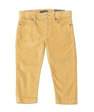 TOMMY HILFIGER TH KIDS Jeans trousers classic khaki - Children's trousers - 1